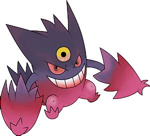 gengar smogon